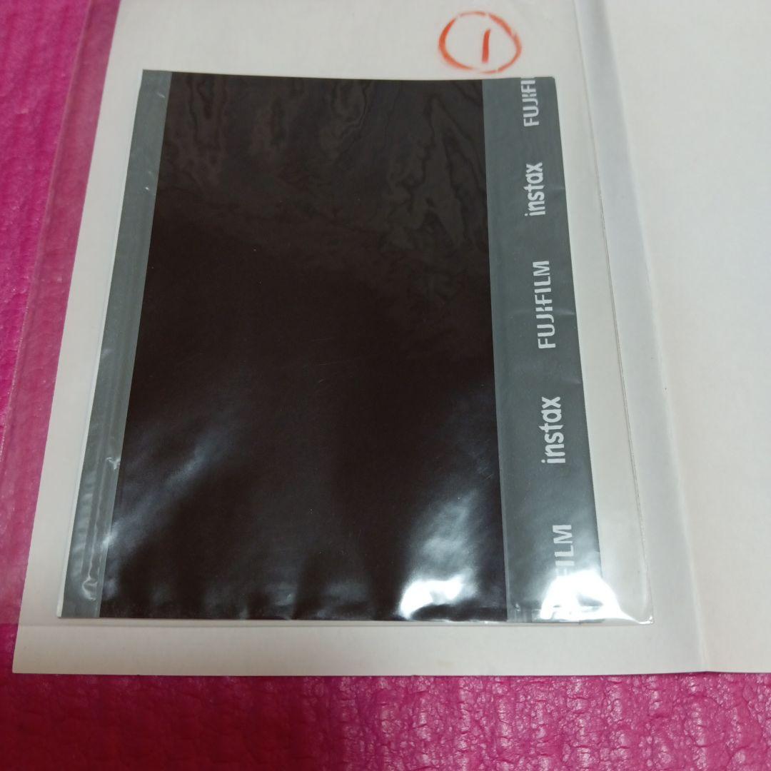 夏帆 直筆サイン入り チェキ