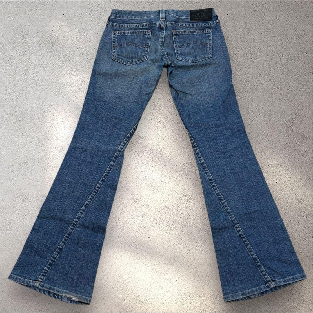 00s【archive】y2k ブーツカット フレア デニム 平成初期 - メルカリ