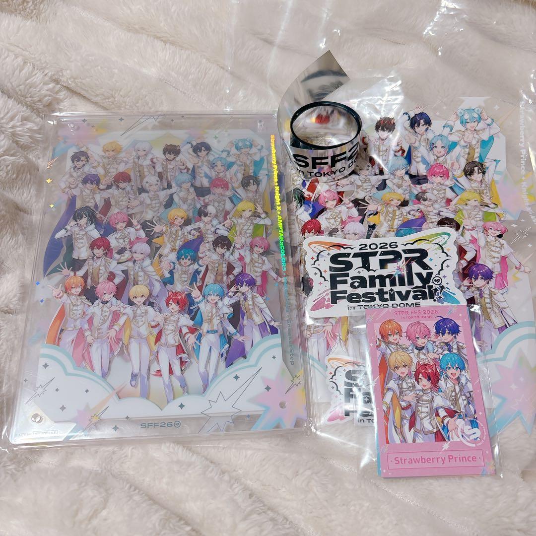 すとふぇす アップグレード 特典 2/8 - メルカリ