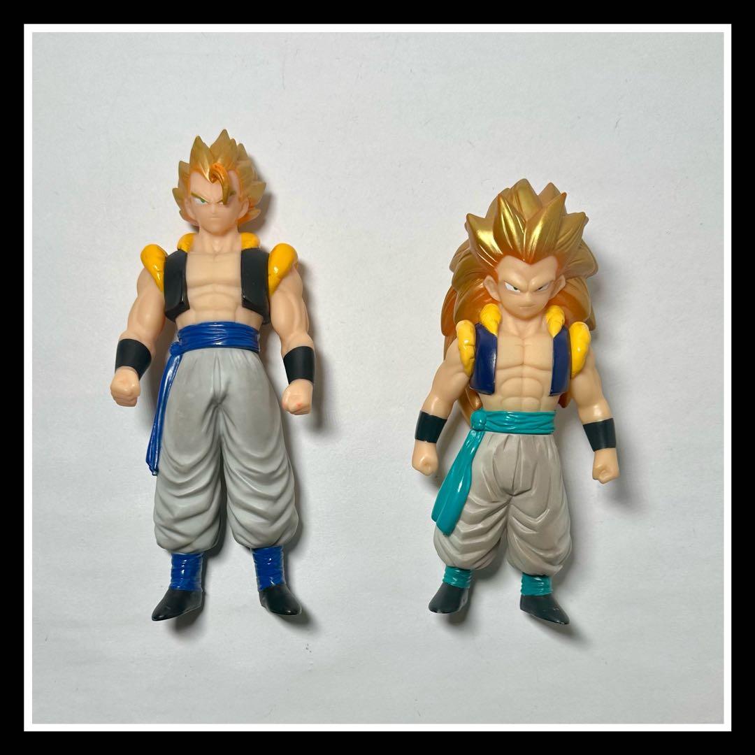 ドラゴンボールZ ソフビセット①』 - メルカリ