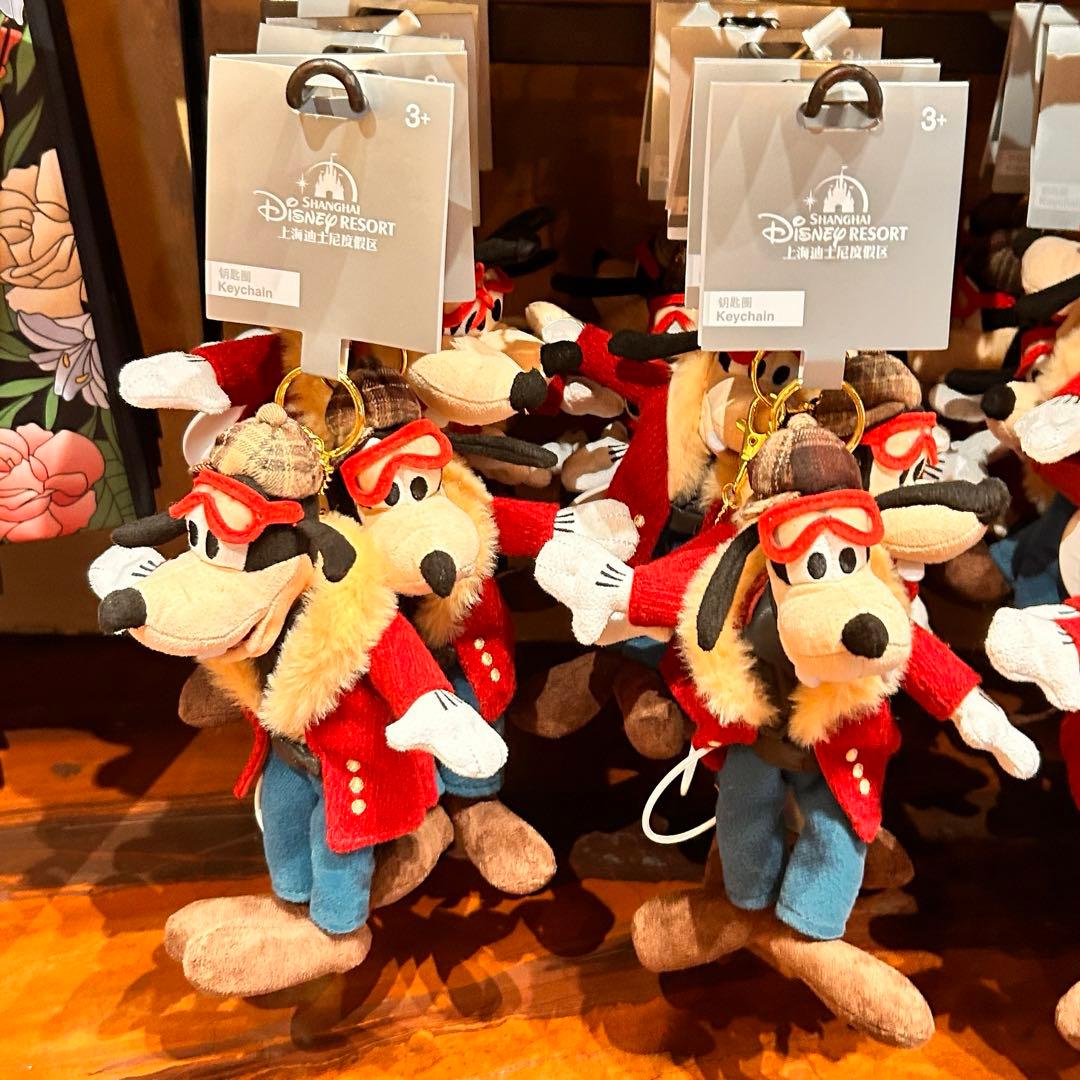 上海ディズニー 新商品 80年代 レトロ 新品 グーフィー - メルカリ