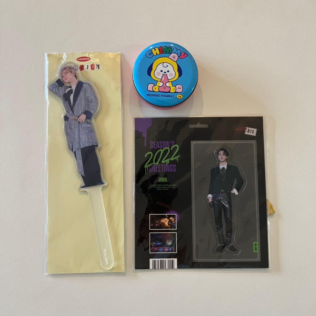 BTS ジミン JIMIN まとめ売り 30点以上 - メルカリ