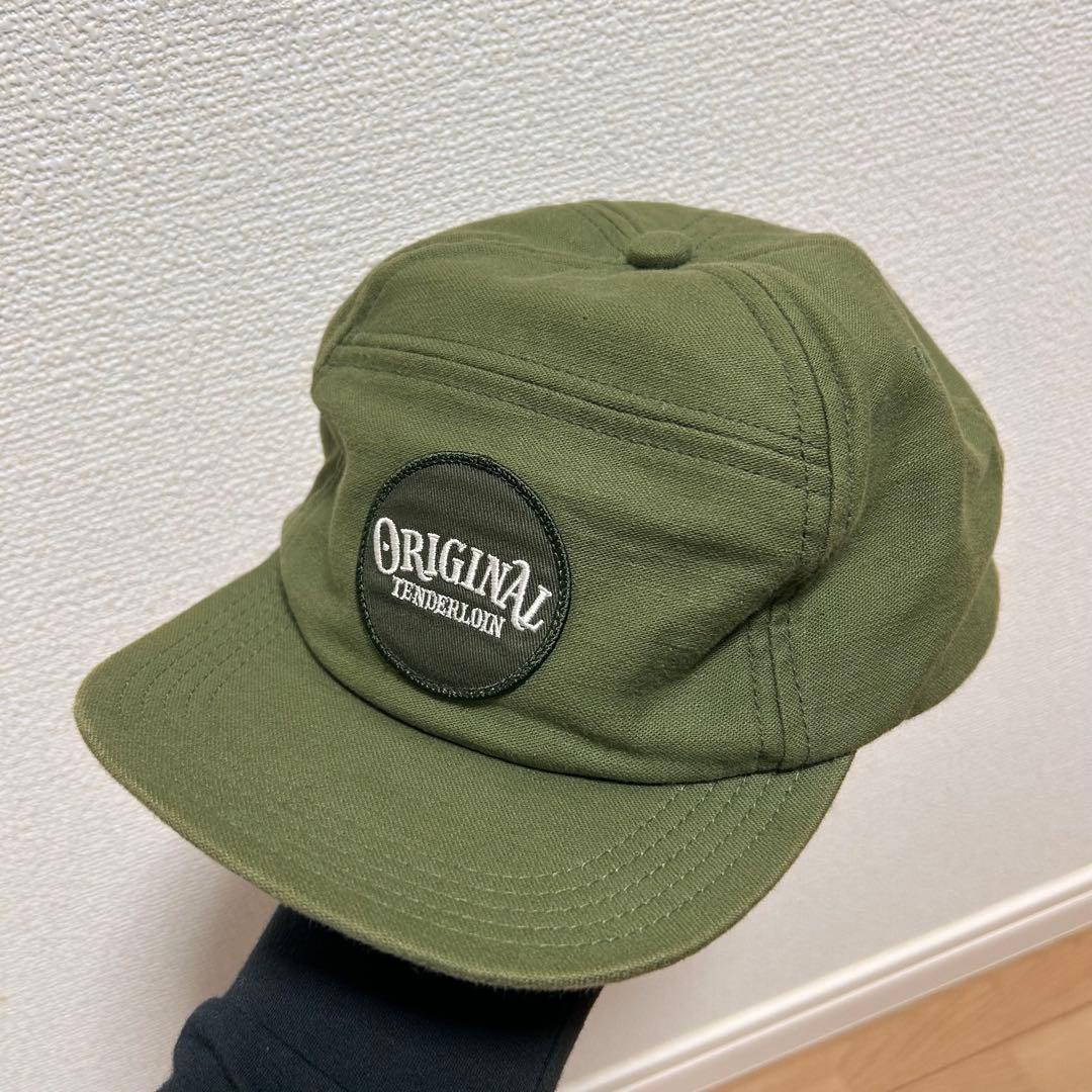 テンダーロインキャップセットzigzag mack trucksパブストなど - メルカリ