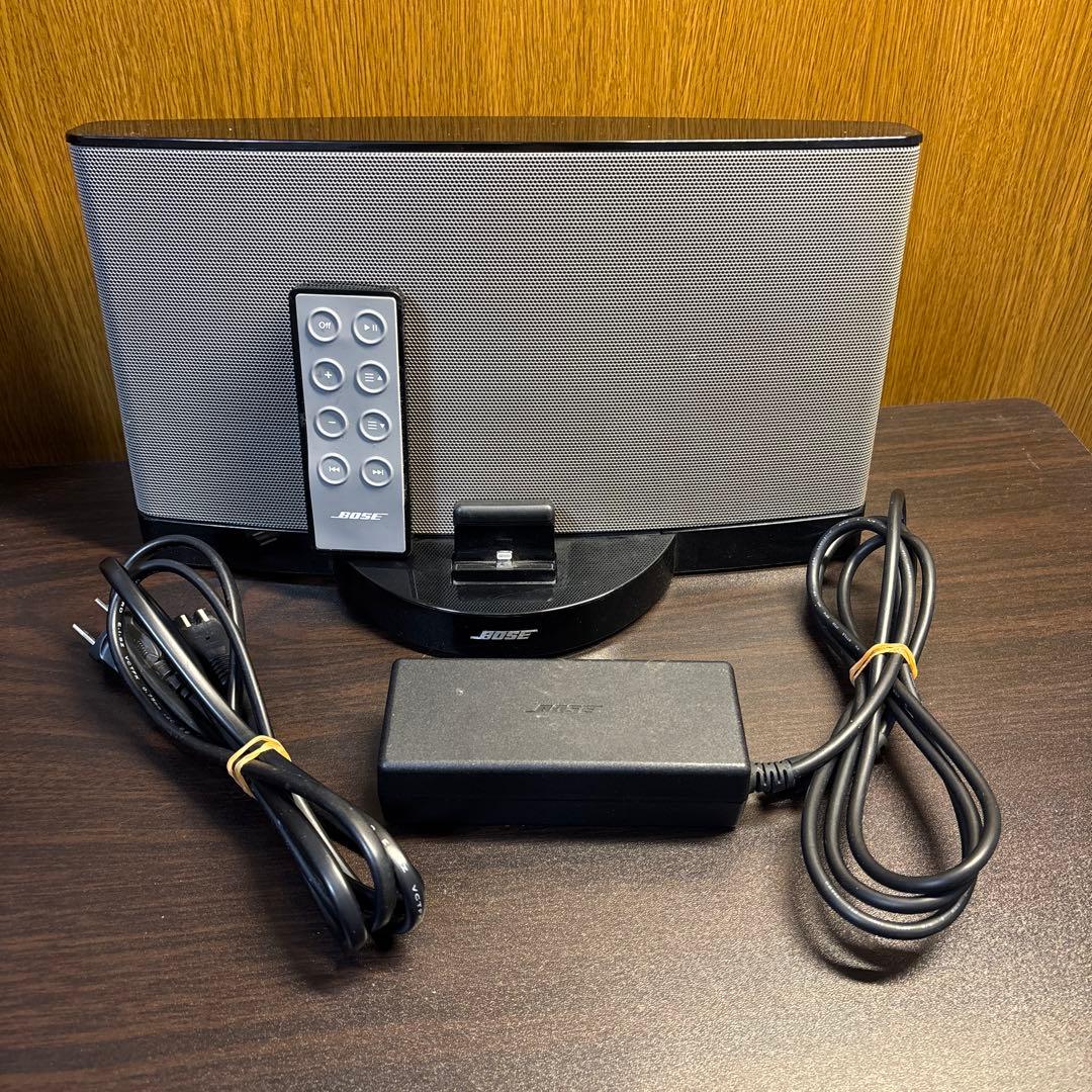 動作確認済 Bose スピーカー Lightning接続 - メルカリ