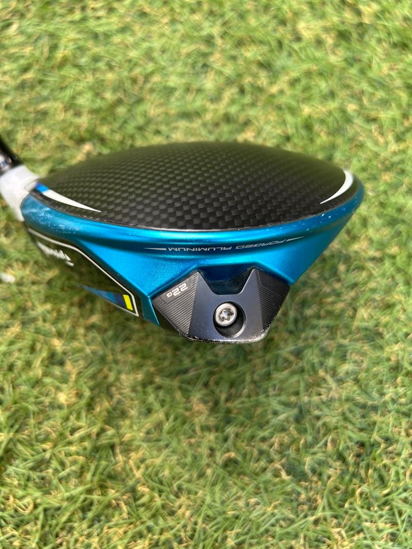 ヘッドカバー付 SIM2 MAX-D ドライバー 10.5度 FLEX S - メルカリ