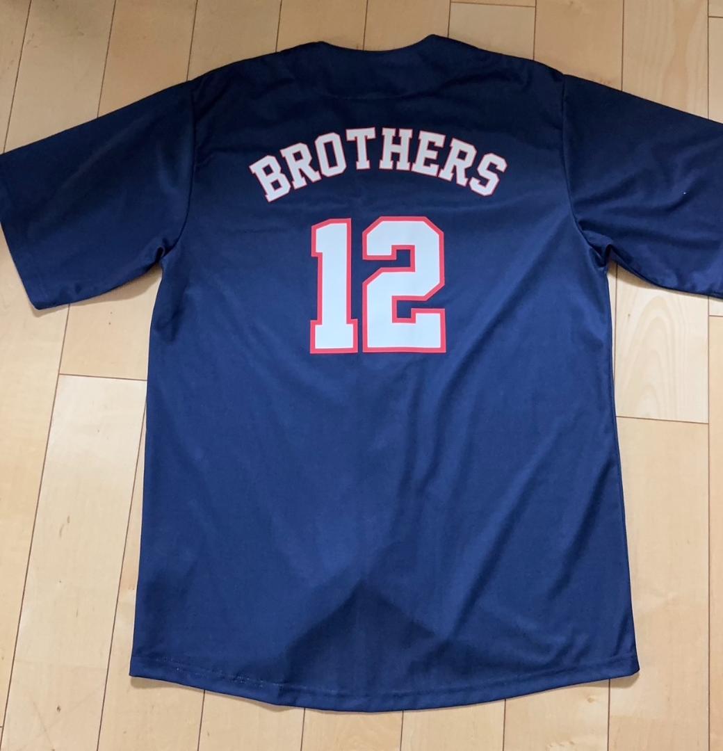 Official髭男dism ヒゲダン FC限定 ベースボールシャツ（中古） - メルカリ