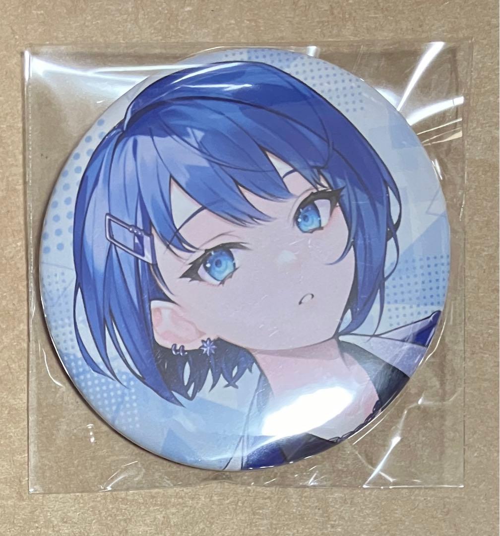 プロセカ Supernova/キラー 10th CD 特典 缶バッジ 桐谷遥 - メルカリ