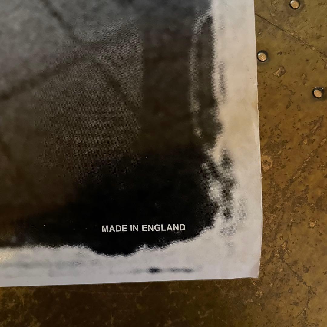 90s デッドストックmarilyn manson 大判ポスター - メルカリ