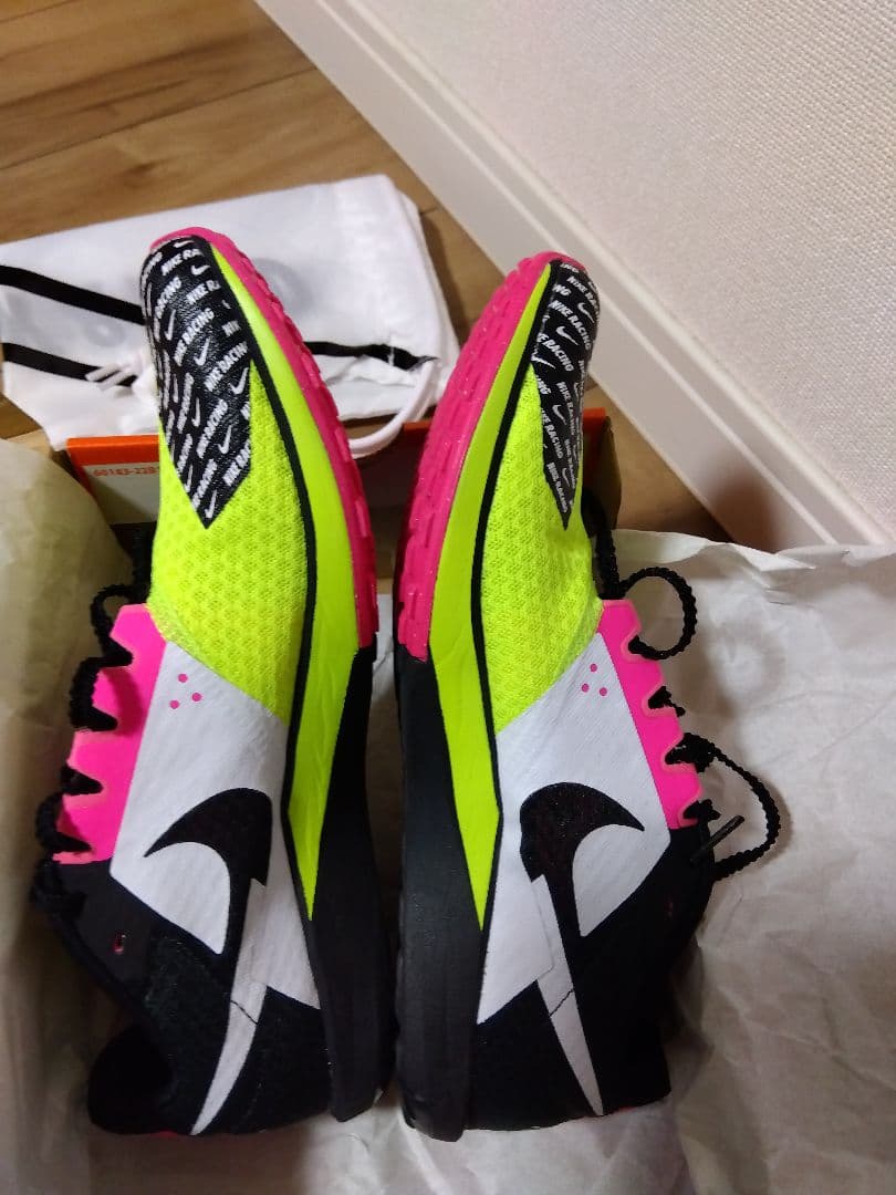 ナイキ ズームライバルワッフル 6 24.5cm