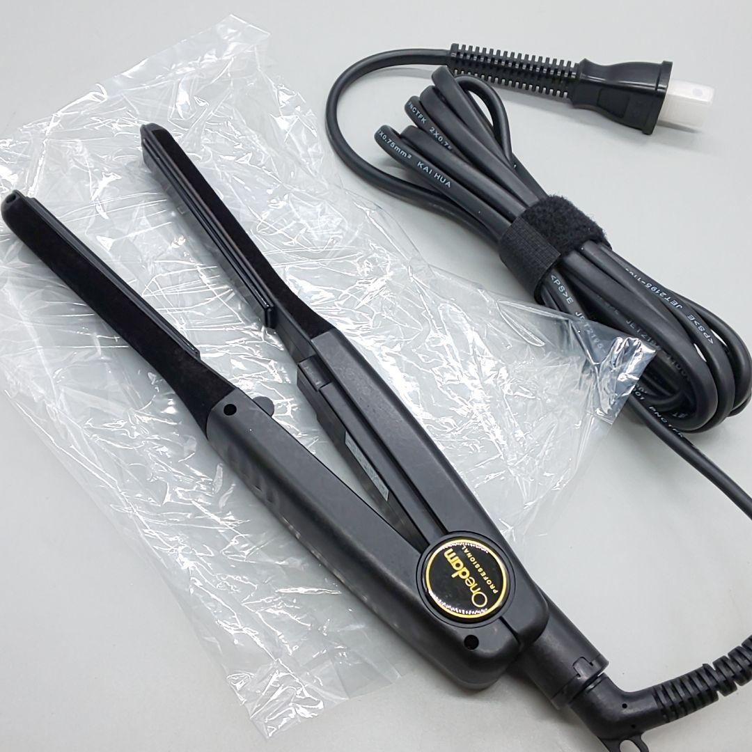 ・ワンダムスリムアイロン《正規品・新品未使用・リコール対象外》39