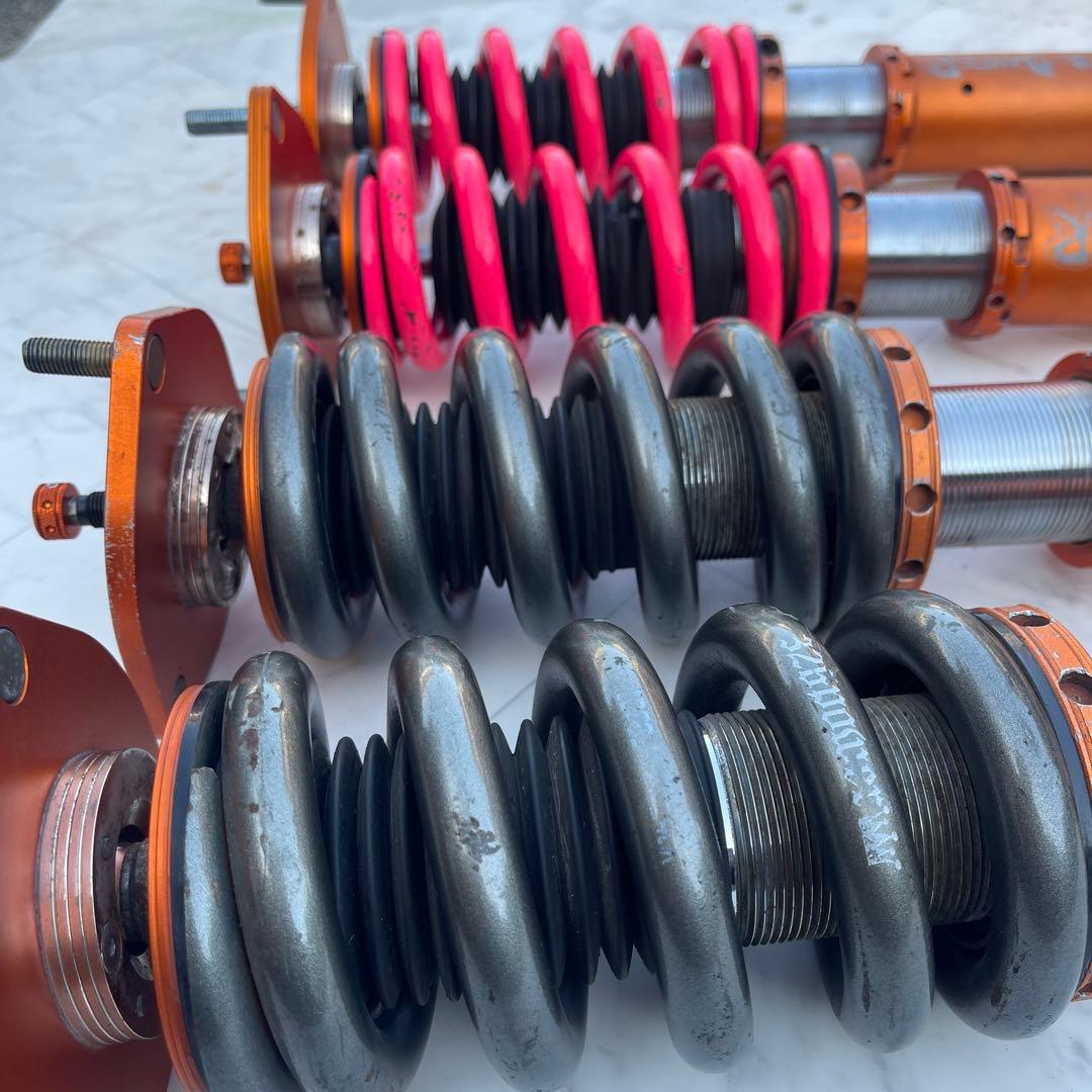 セルシオ 30後期 車高調 エンジン上げカラーセット - メルカリ