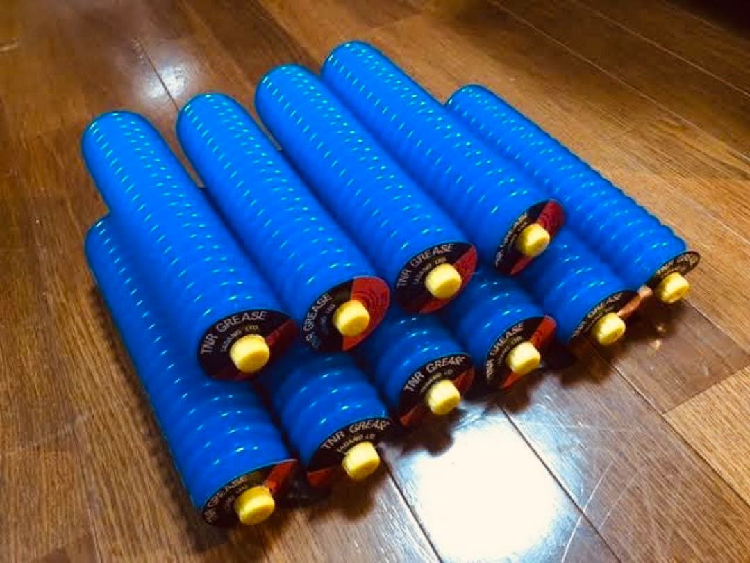 十本セット販売TADANO純正クレーンブーム摺動面専用グリースラフタークレーン m15301658608_1.jpg?1730209534