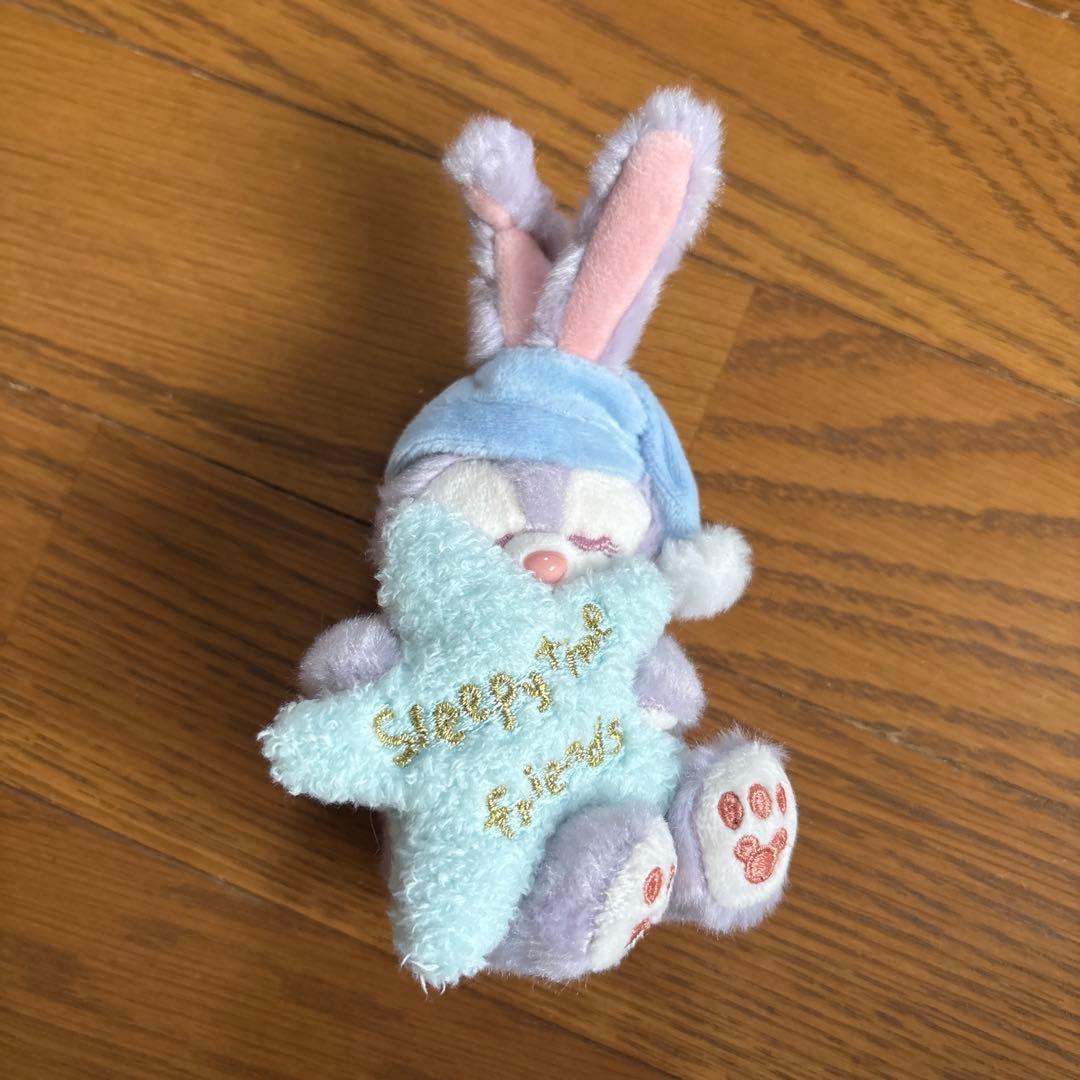 東京ディズニーシー ステラルー ぬいぐるみバッジ - メルカリ
