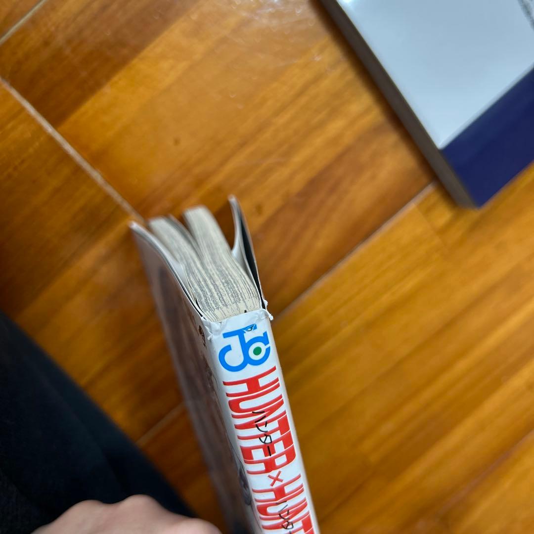 HUNTER×HUNTER 33-35巻セット - メルカリ