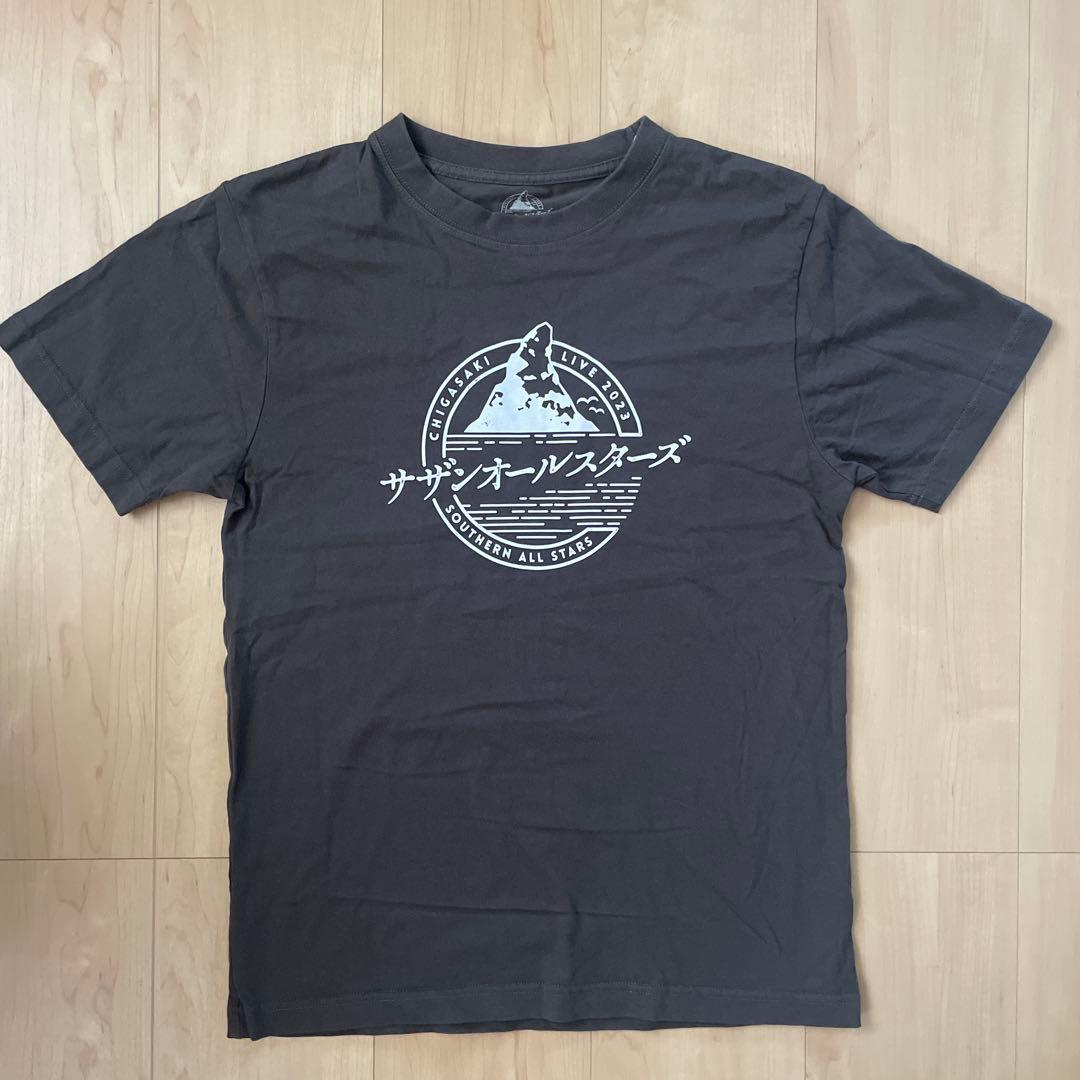 希少 サザンオールスターズ 茅ヶ崎ライブ Tシャツ Sサイズ - メルカリ