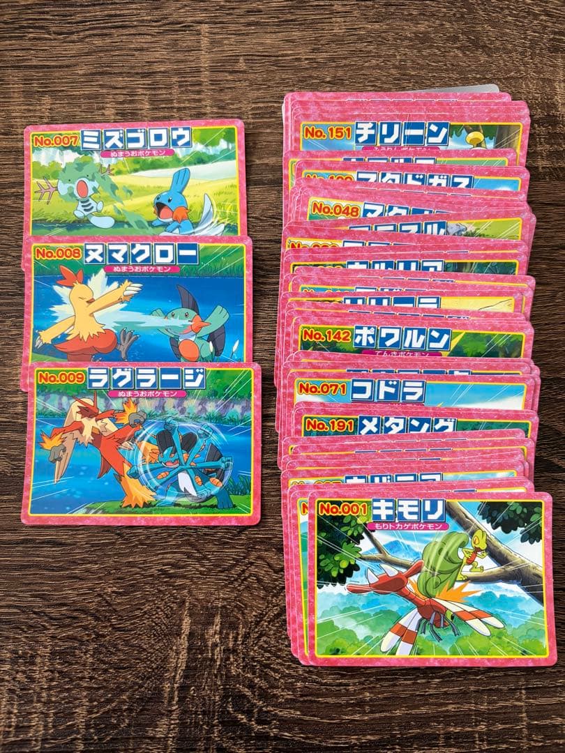 ポケモンカード ポケモンアニメ版 トップサン - メルカリ