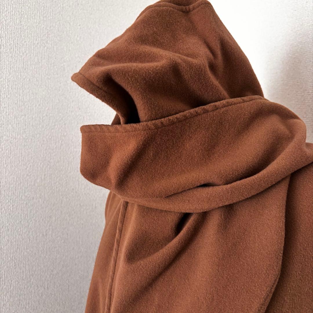 アイルランド製【MOLINA】カシミヤ混ウールケープの通販はau PAY