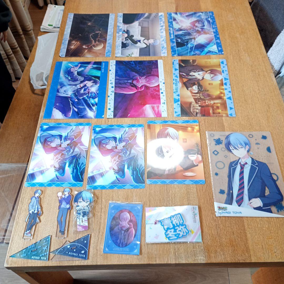 ストライク・ウィッチーズ 門脇舞以 川澄綾子 植田佳奈 直筆サイン色紙