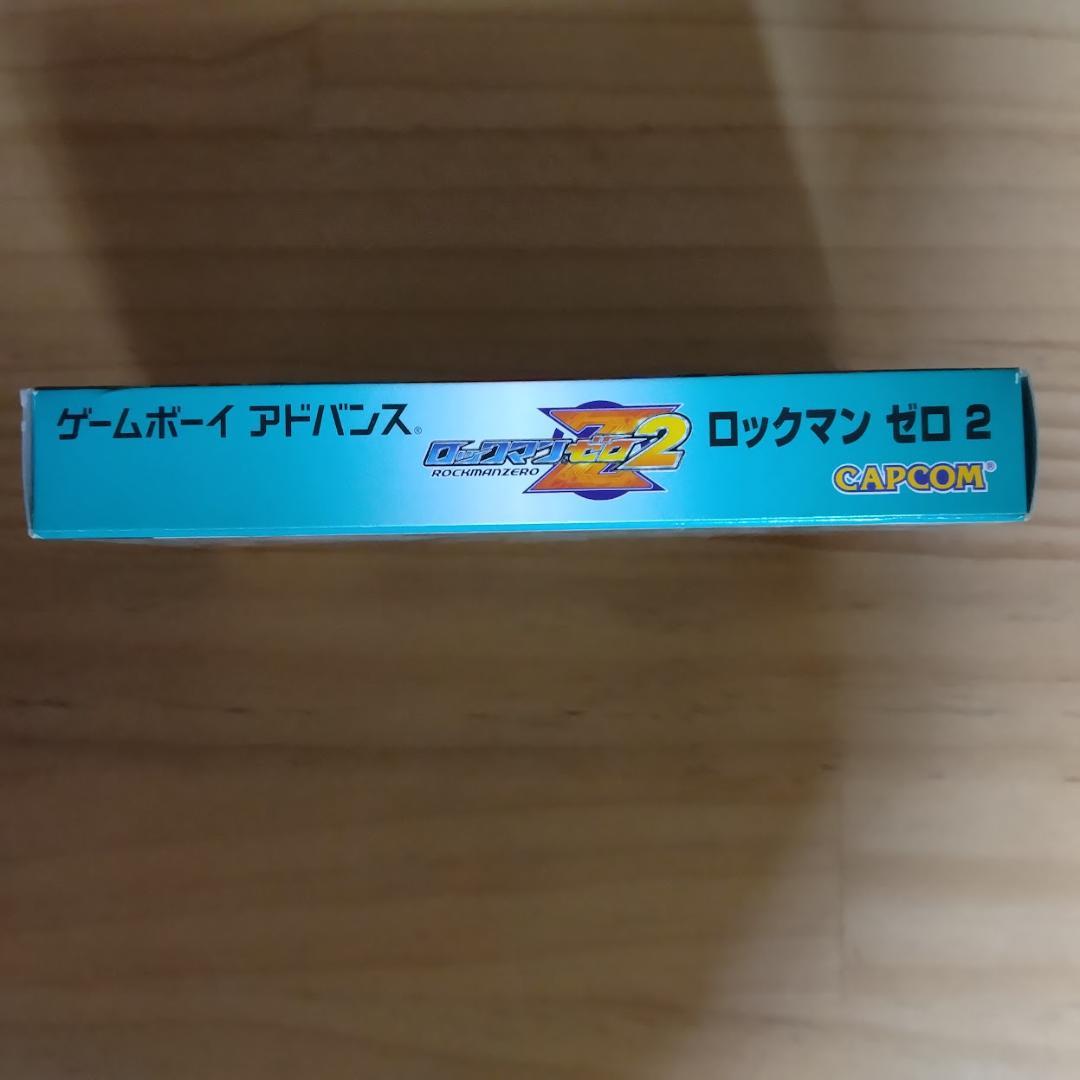 ロックマン ゼロ2 ゲームボーイアドバンス - メルカリ