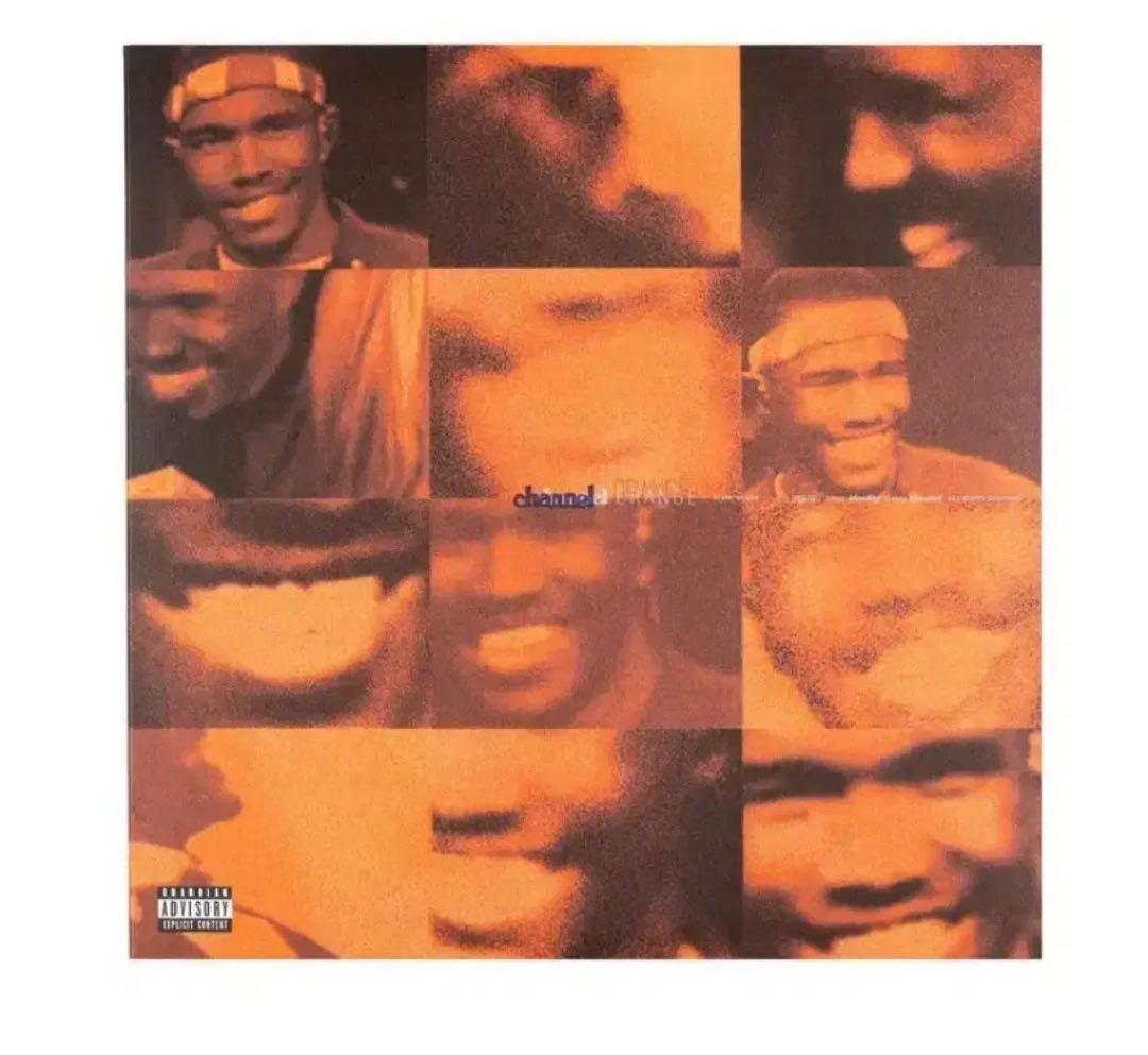 洋楽 Frank Ocean channel Orange LP Official Frank Ocean, Frank Ocean, Frank Ocean - Channel Orange - Amazon