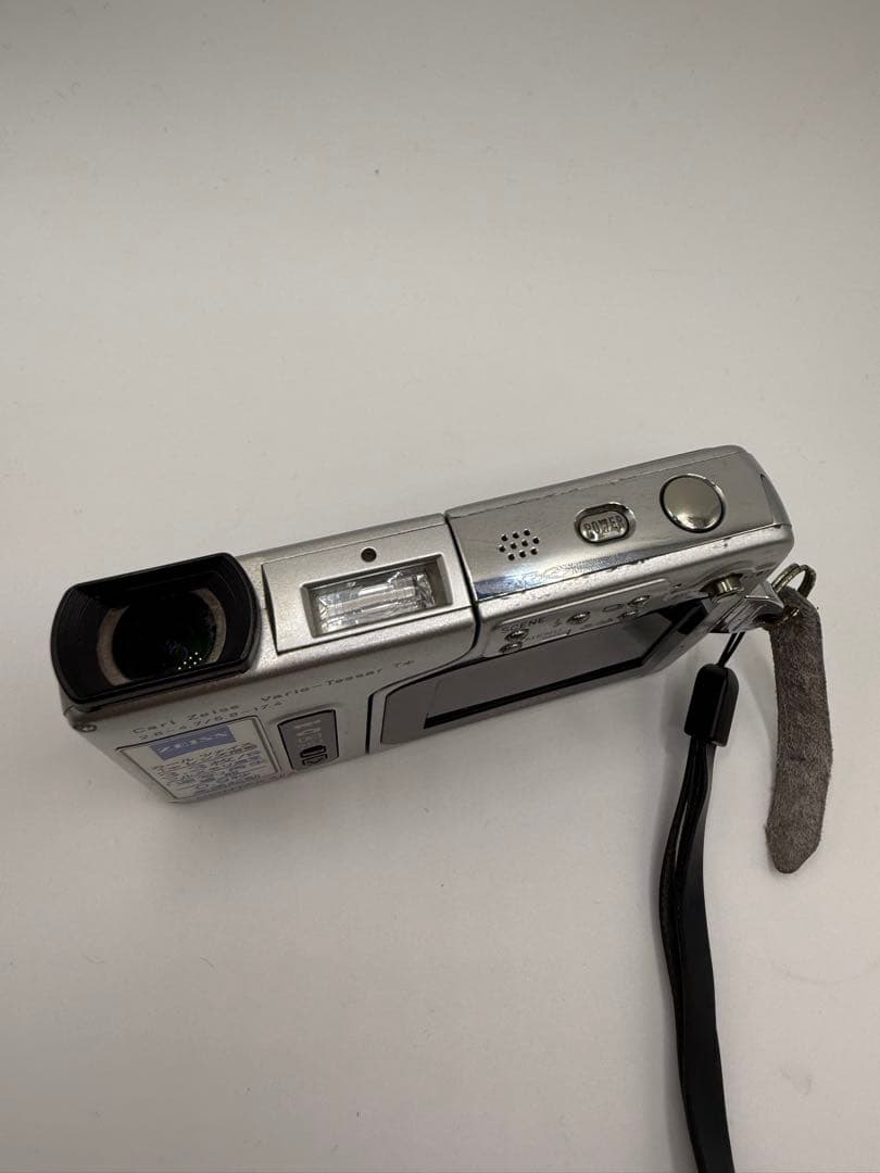 CONTAX U4R デジタルカメラ 動作未確認 - メルカリ