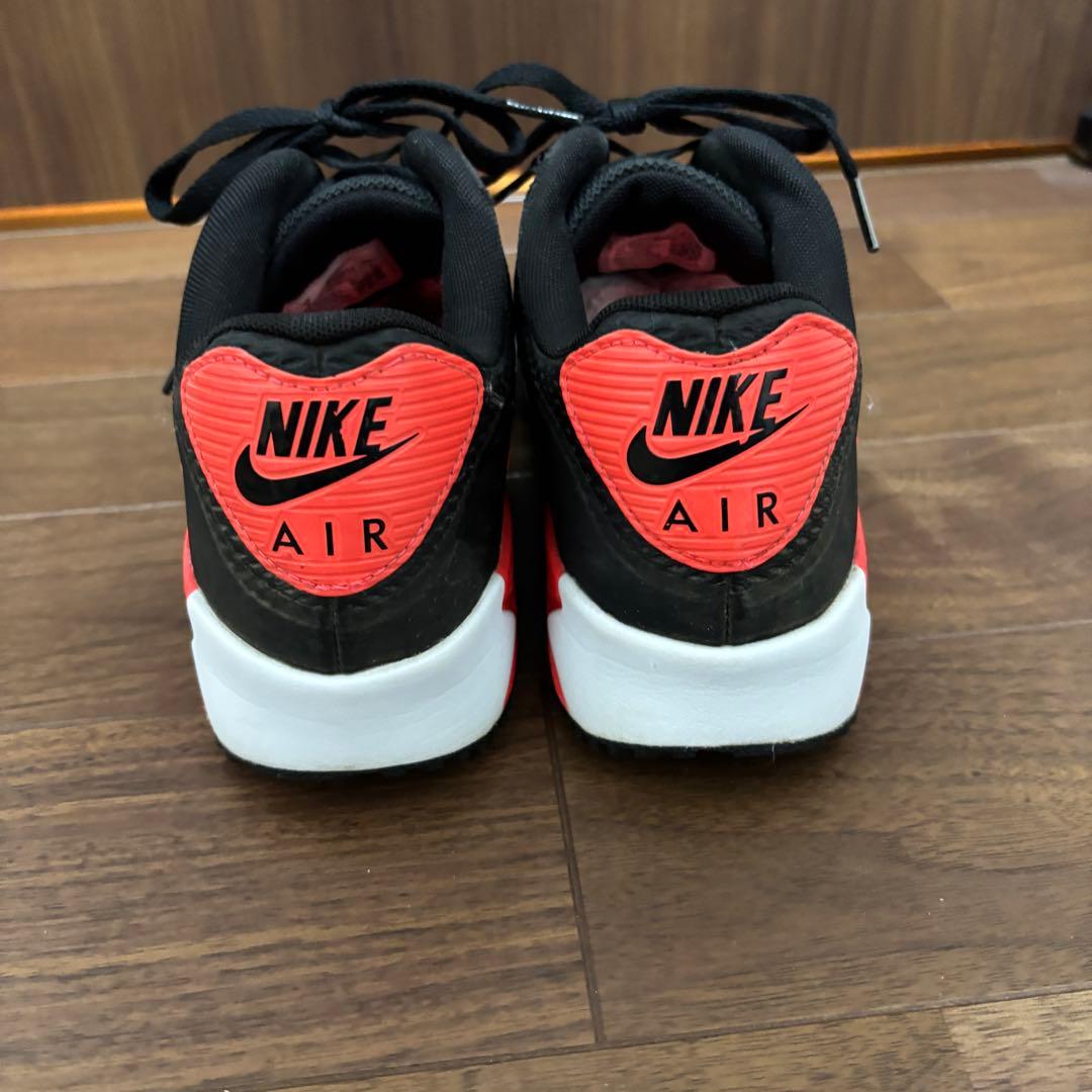 NIKE AIR MAX 90 ゴルフシューズ　27.0cm