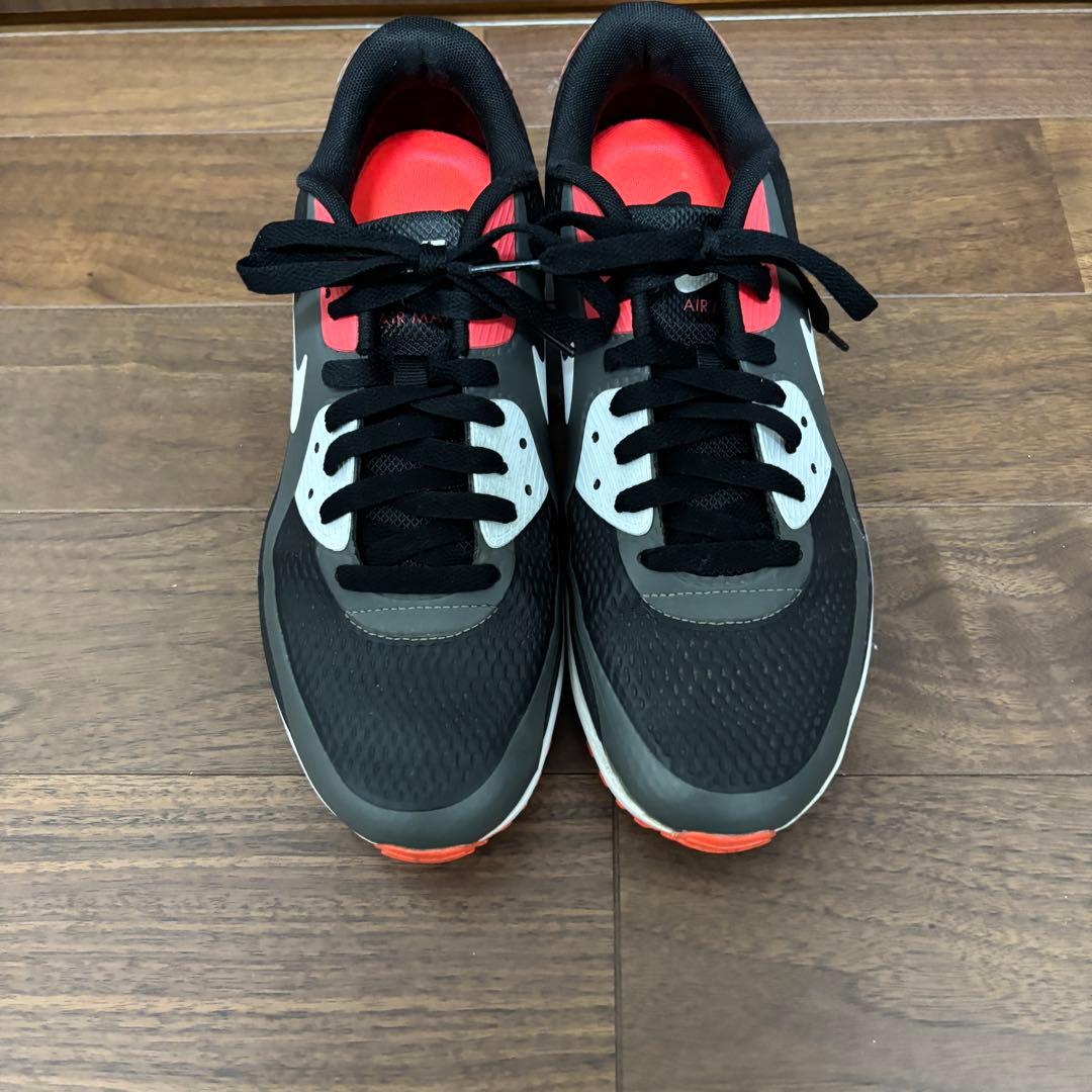 NIKE AIR MAX 90 ゴルフシューズ　27.0cm
