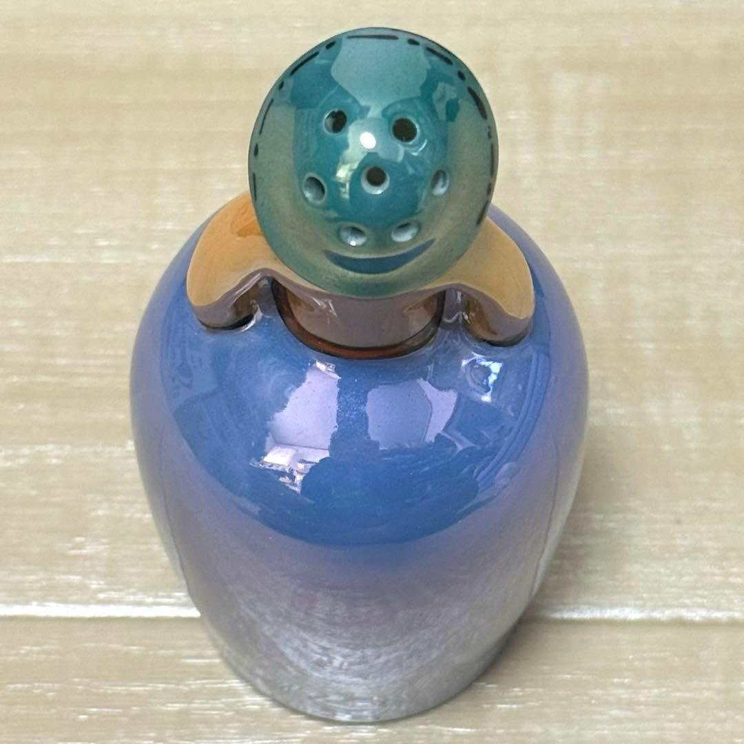 極美品 オールドノリタケ デコレディ シェーカー 大正ロマン 丸栄