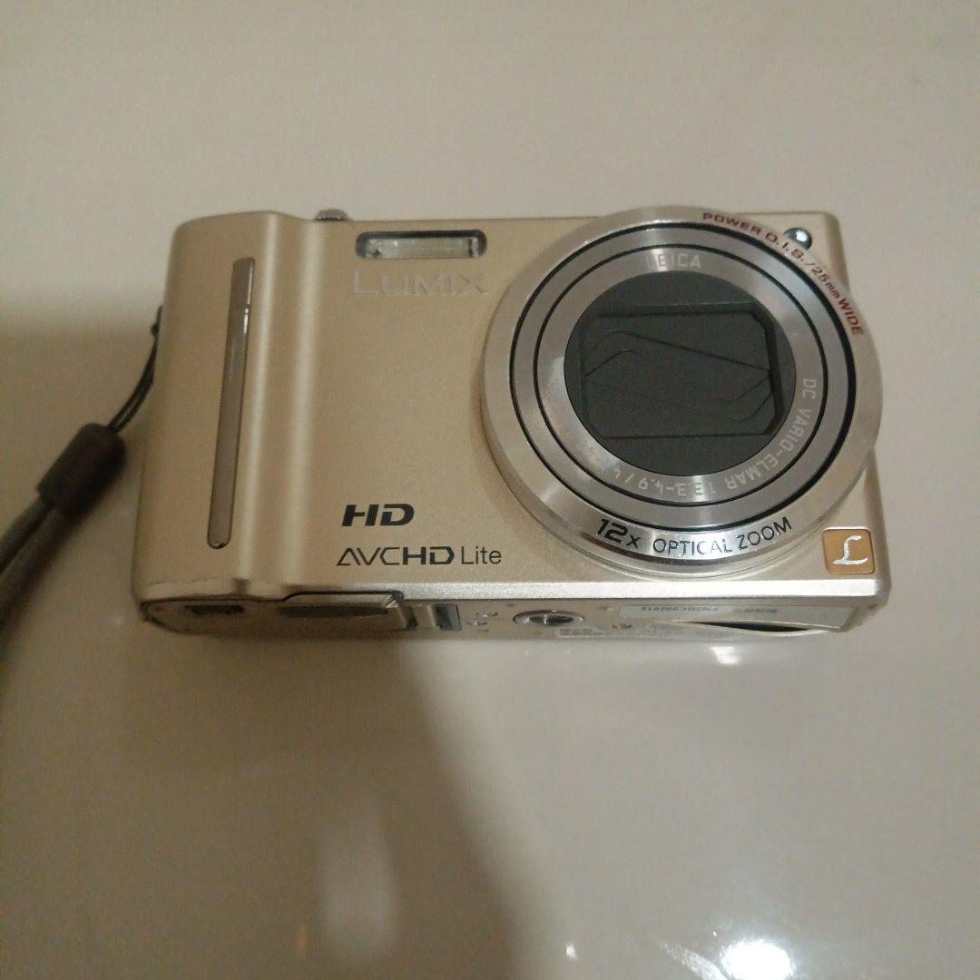 LUMIX ジャンク、動作確認していません。ジャンク扱いです - メルカリ