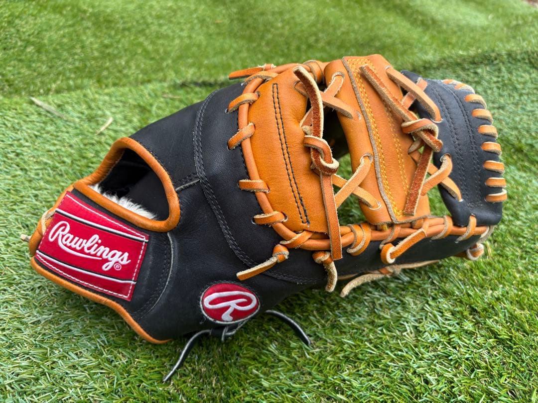 軟式　ローリングスHOH マークマグワイヤモデル ローリングス マークマグワイアモデル HOH ファーストミット 軟式