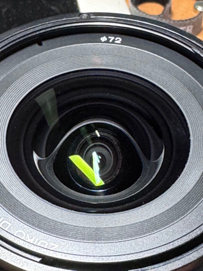 レンズ(ズーム) OLYMPUS ZUIKO DIGITAL ED 9-18mm F4.0-5.6