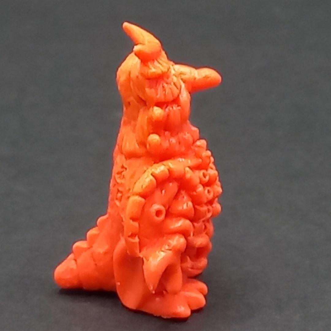 確認画像【ムルロア】ウルトラ 怪獣 消しゴム 特撮 当時もの