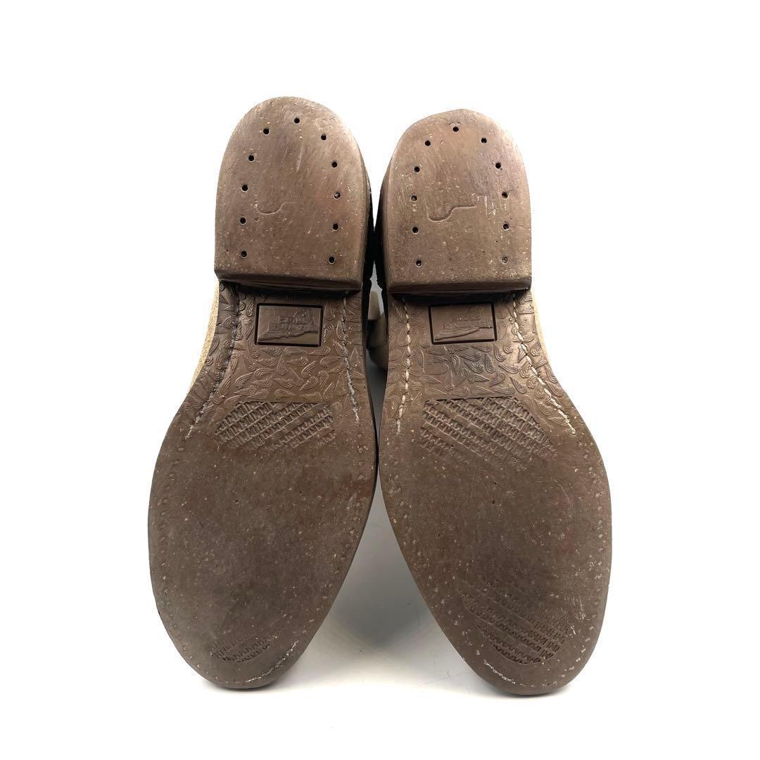 《超美品》RED WING レッドウィング ペコスブーツ 8156 スエード