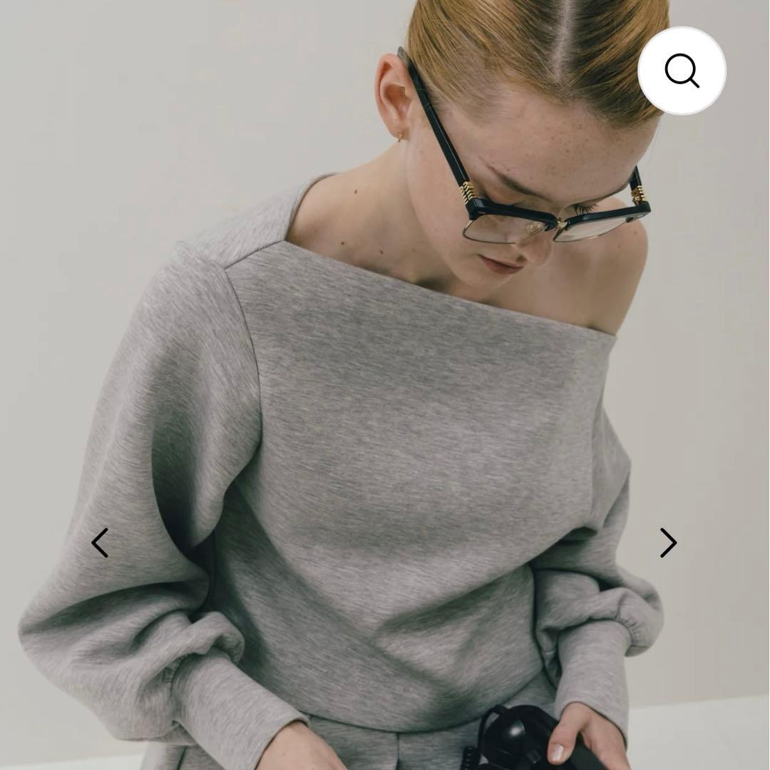 Marylebone Sweatshirt THETOE