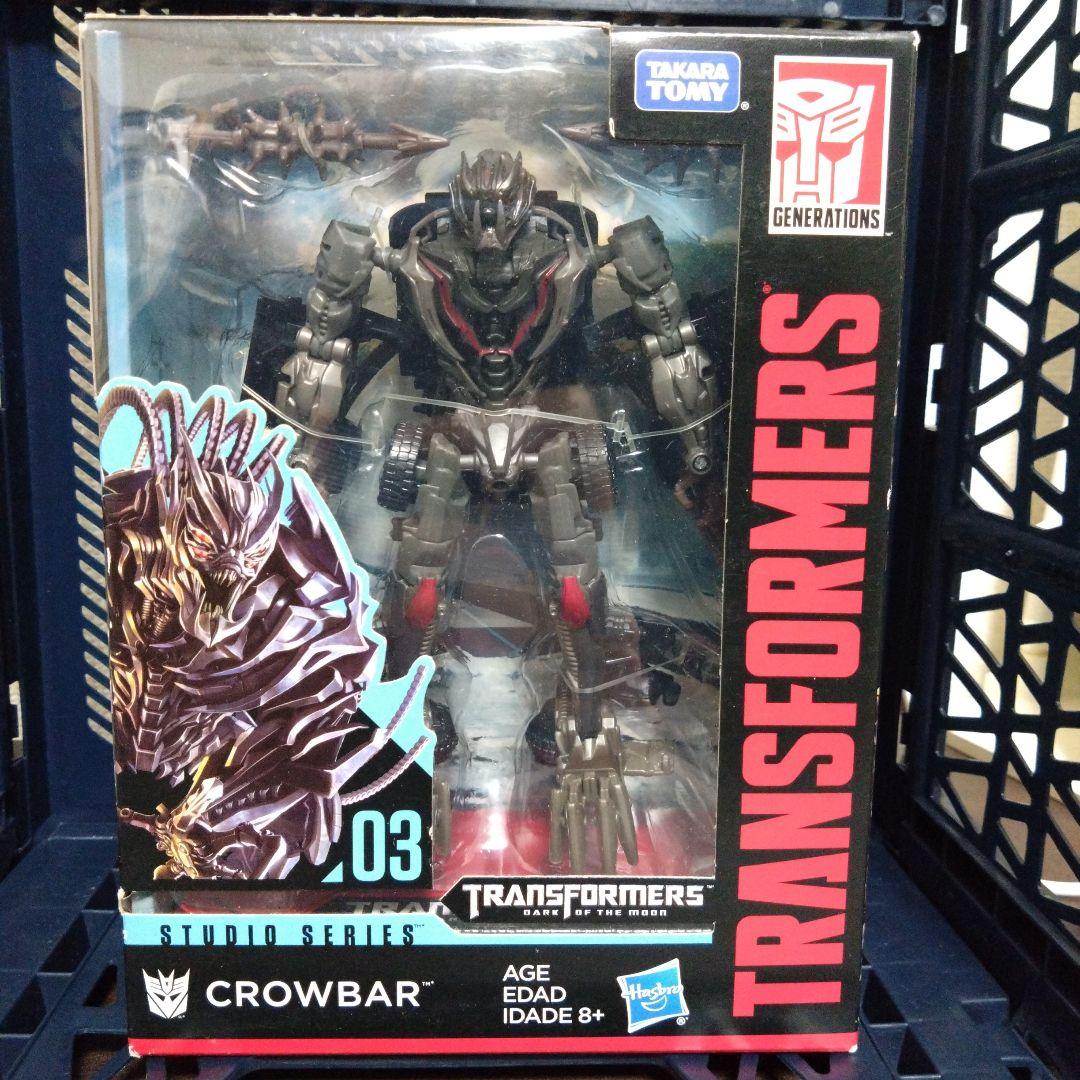 トランスフォーマー スタジオシリーズ クロウバー - メルカリ