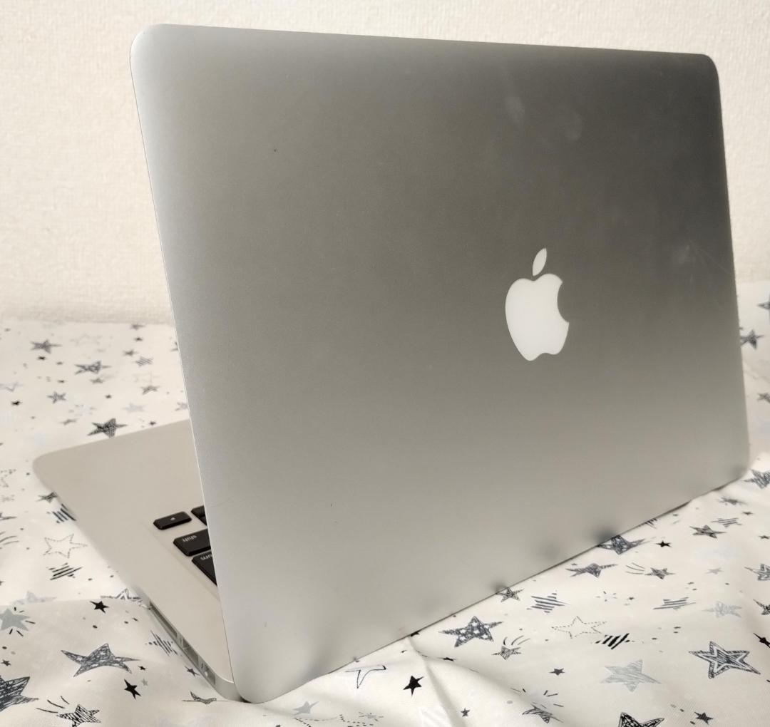 MacBook Air 13インチ 2015 i5 充電器付 - メルカリ