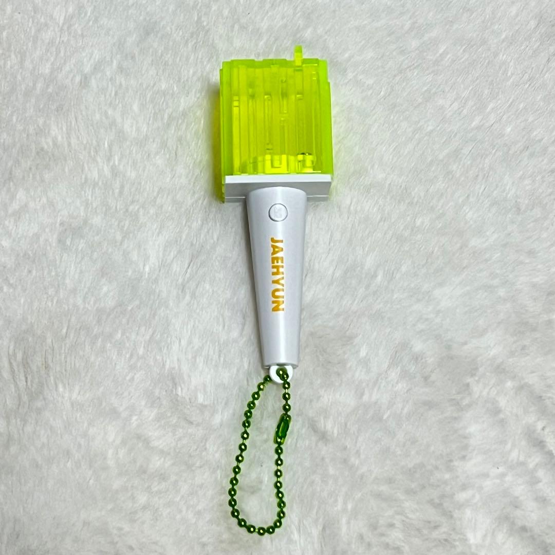 NCT127 ジェヒョン ボイスキーリング ボイスキーホルダー ペンミ 箱