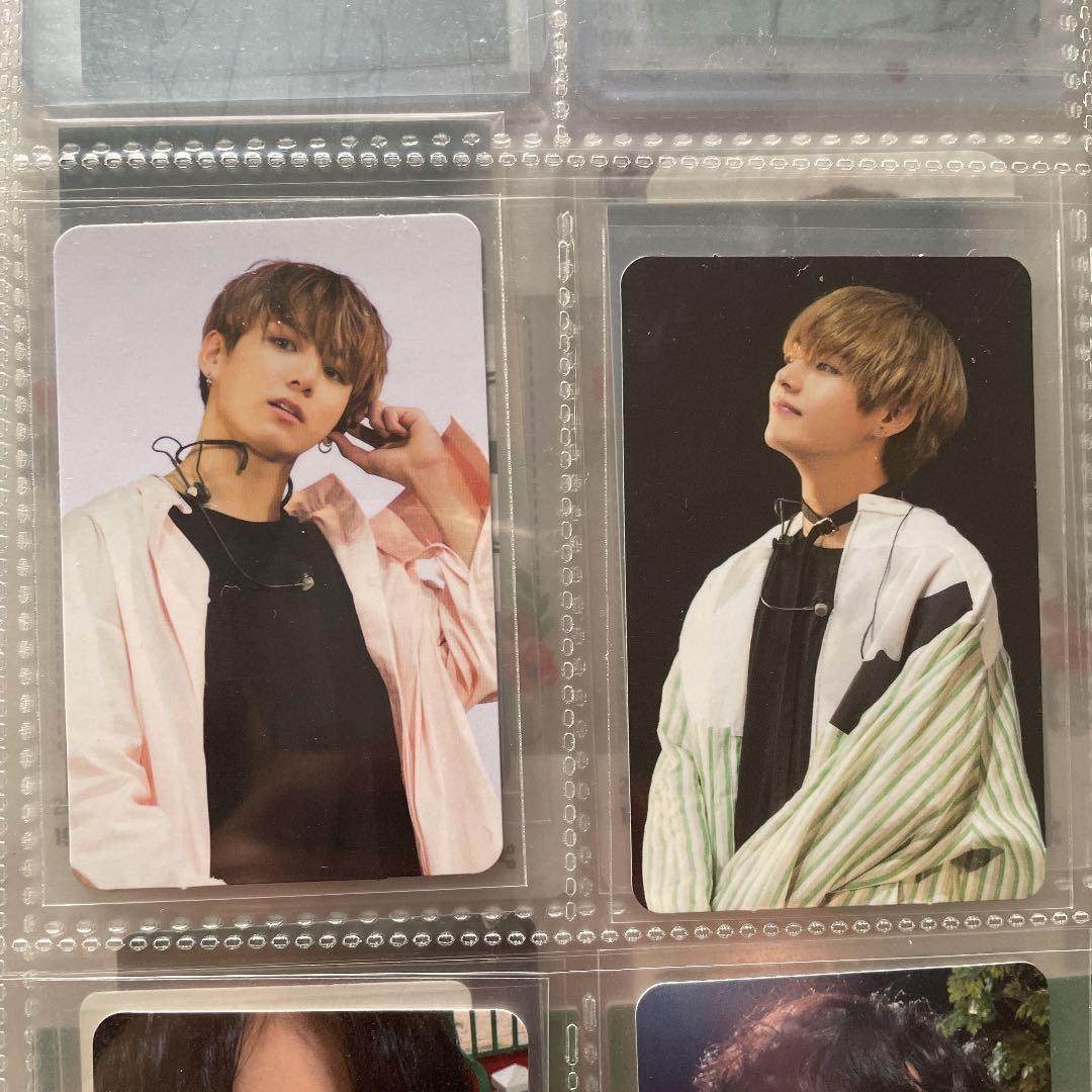 BTS WINGS DVD トレカ BTS WINGS TOUR IN SEOUL DVD トレカ テテ 公式 - メルカリ