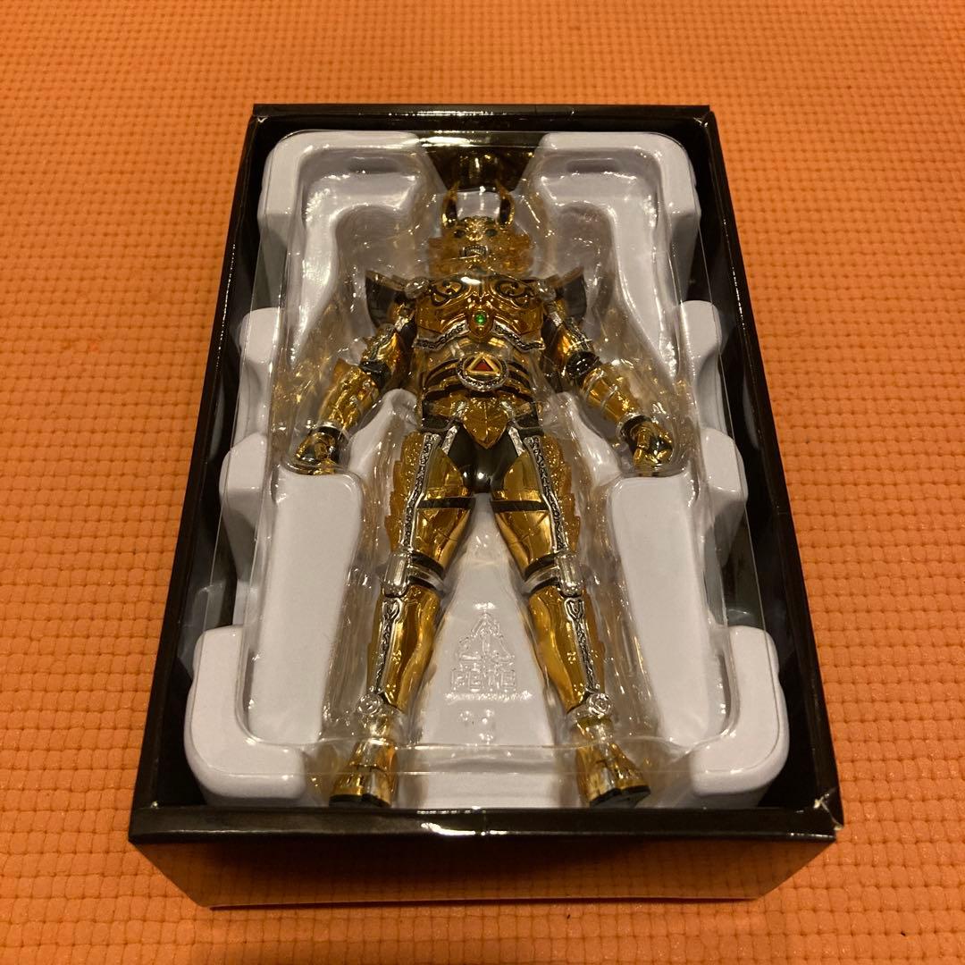 S.H.Figuarts 真骨彫製法 牙狼 黄金騎士ガロ 冴島鋼牙