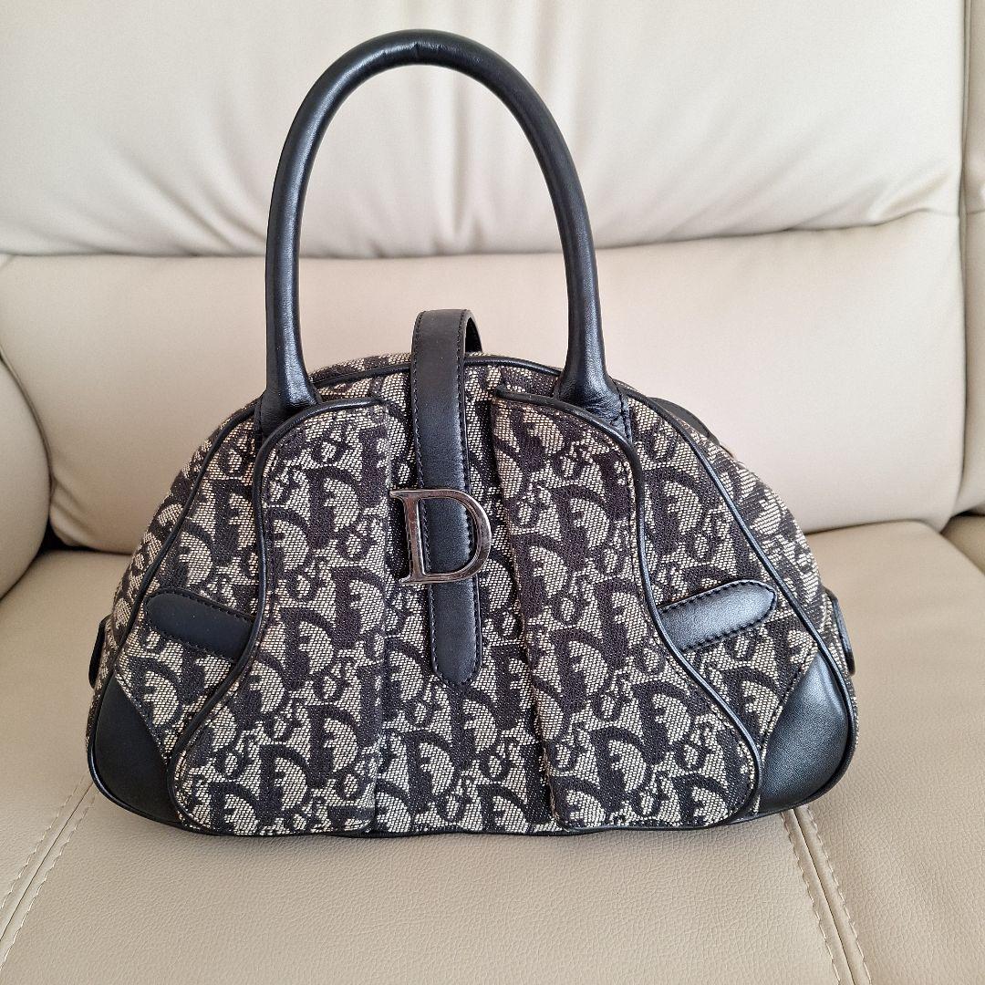 Dior ハンドバック Christian Dior☆LADY D-JOY バッグ (Dior/ハンドバッグ) 80914863