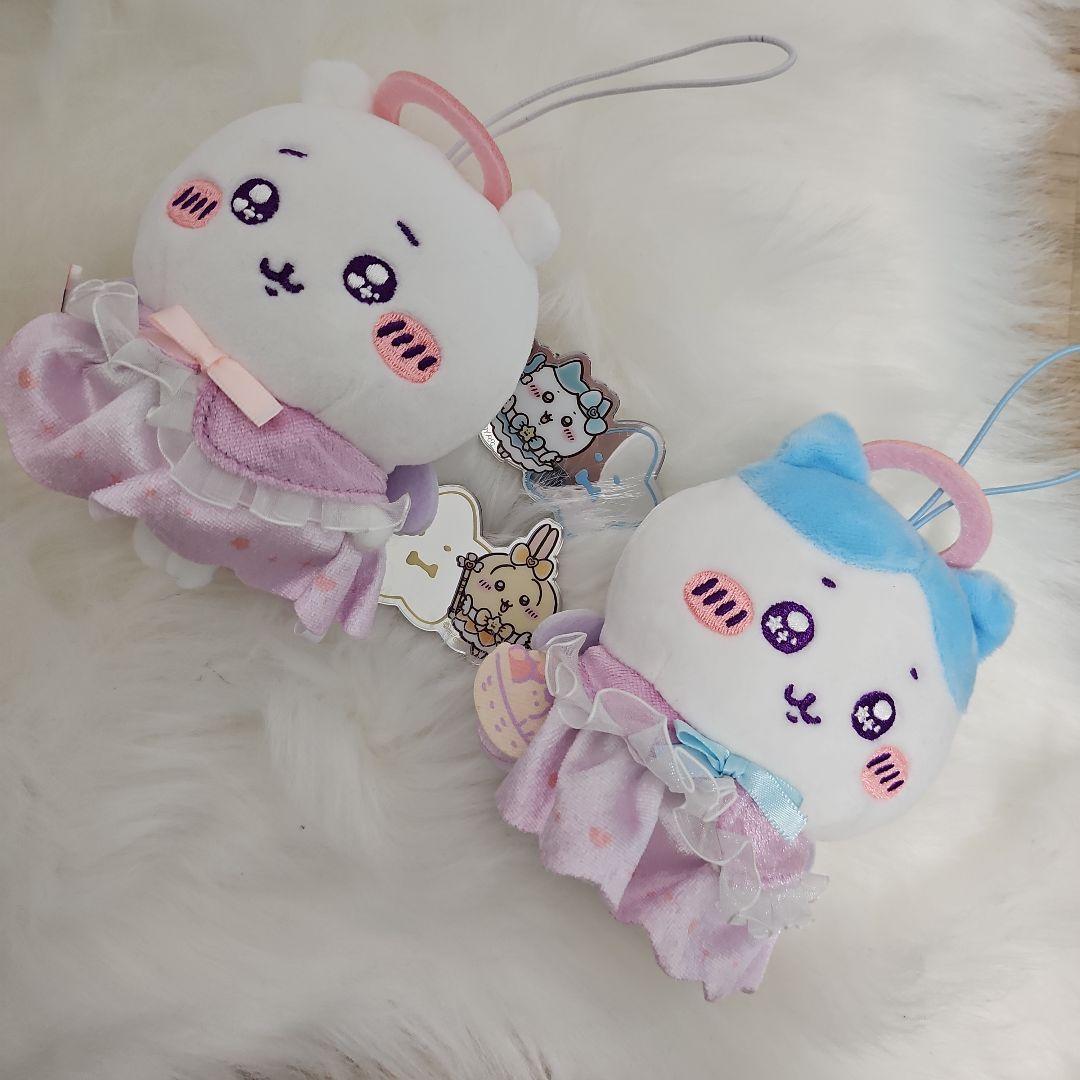 20点以上モモンガまとめ売り！ 3.4枚目のちいかわとハチワレはおまけ