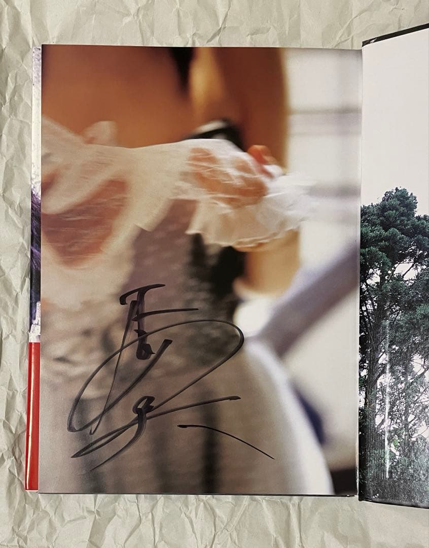 La dolce : 木下あゆ美写真集　サイン入り