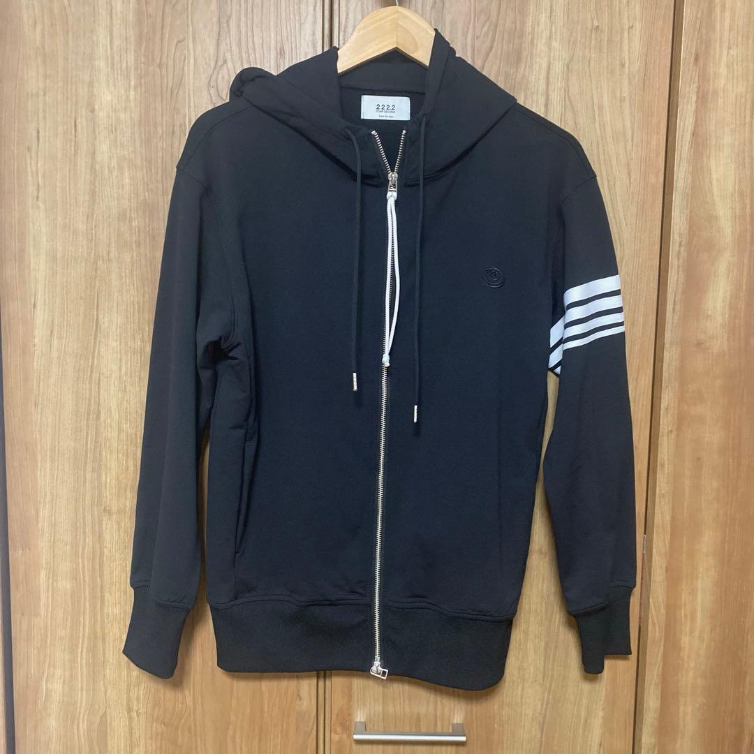 福山雅治 福山屋ジップアップパーカー Sサイズ - メルカリ