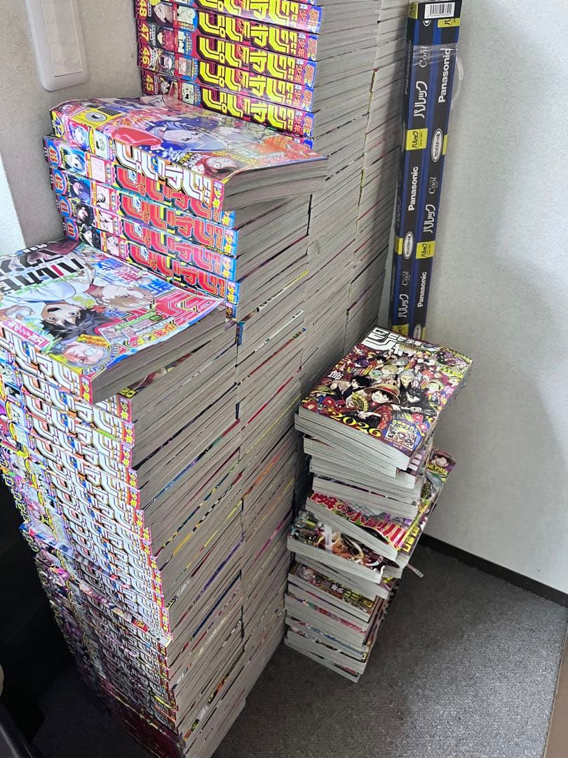 少年週刊JUMP ジャンプ　約160冊 集英社『週刊少年ジャンプ』公式サイト