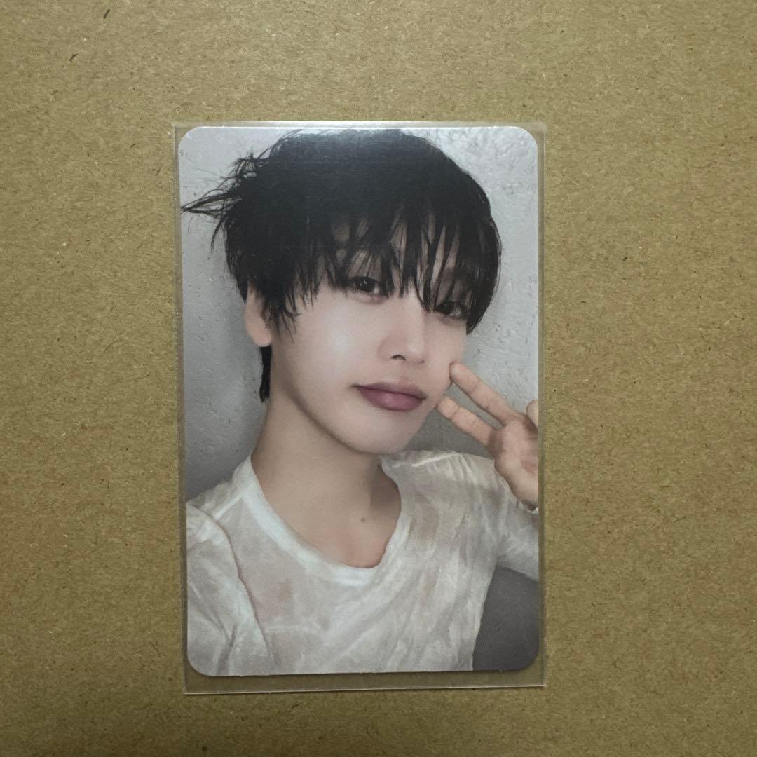 CRAVITY ヒョンジュン 封入 トレカ - メルカリ