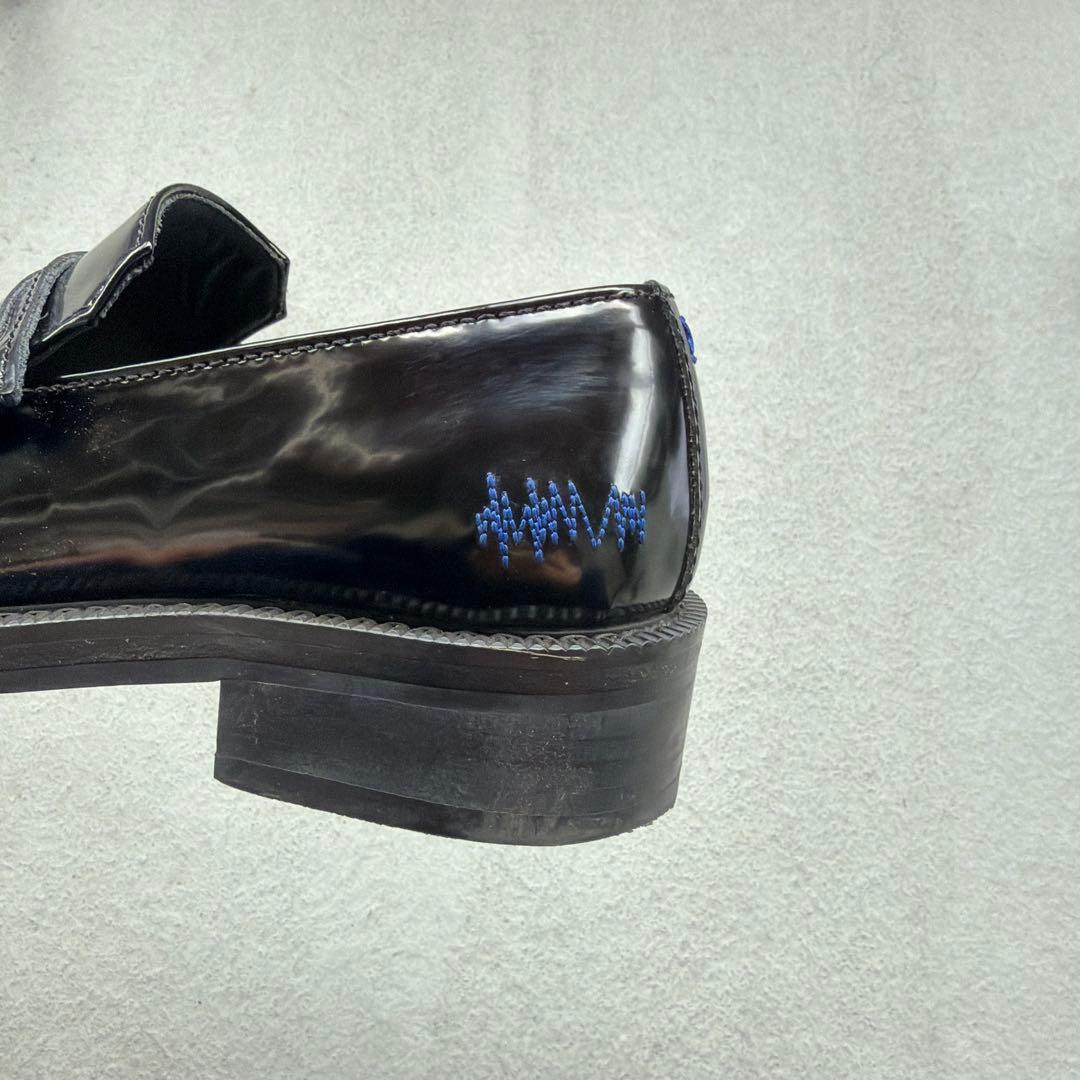 Adererrorローファー - メルカリ