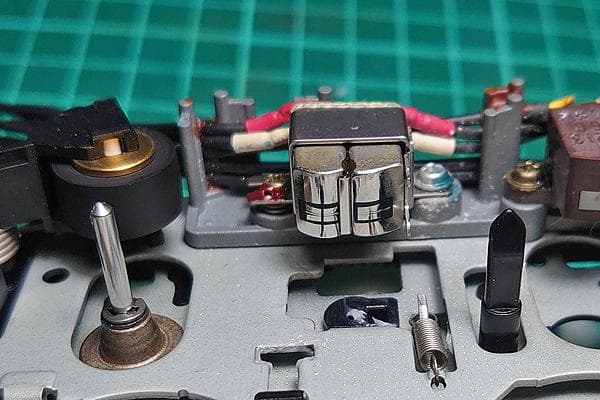 yamada様 専用】TEAC カセットデッキ「V-1030」