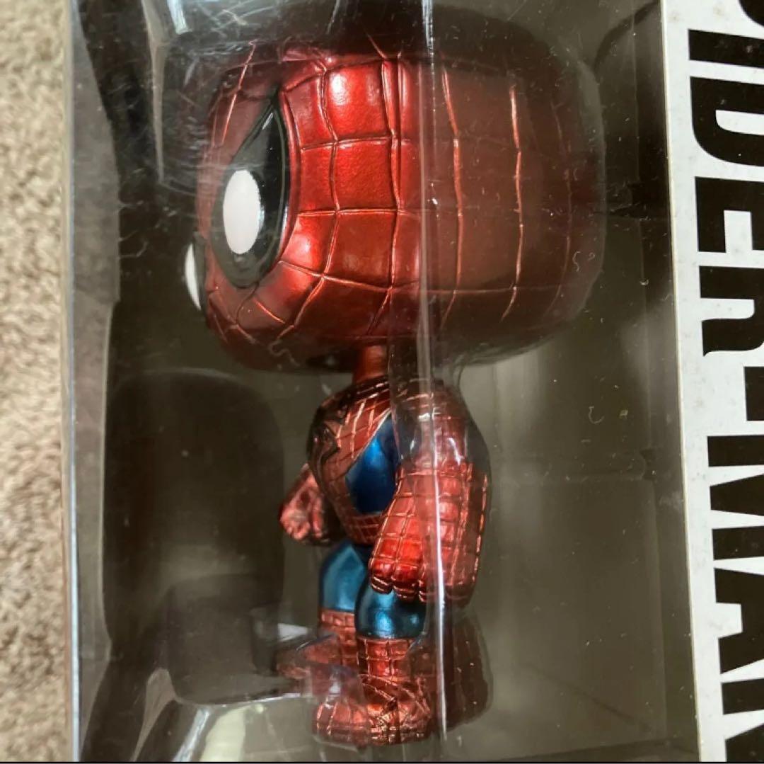 限定品】FUNKO POP！アメイジング・スパイダーマン2ジャパンプレミア