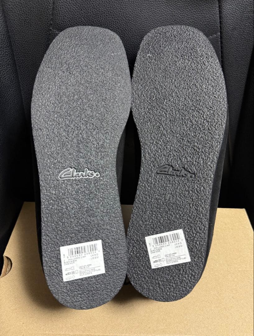 未使用品 クラークス clarks Wallabee 2 WP 26.0cm