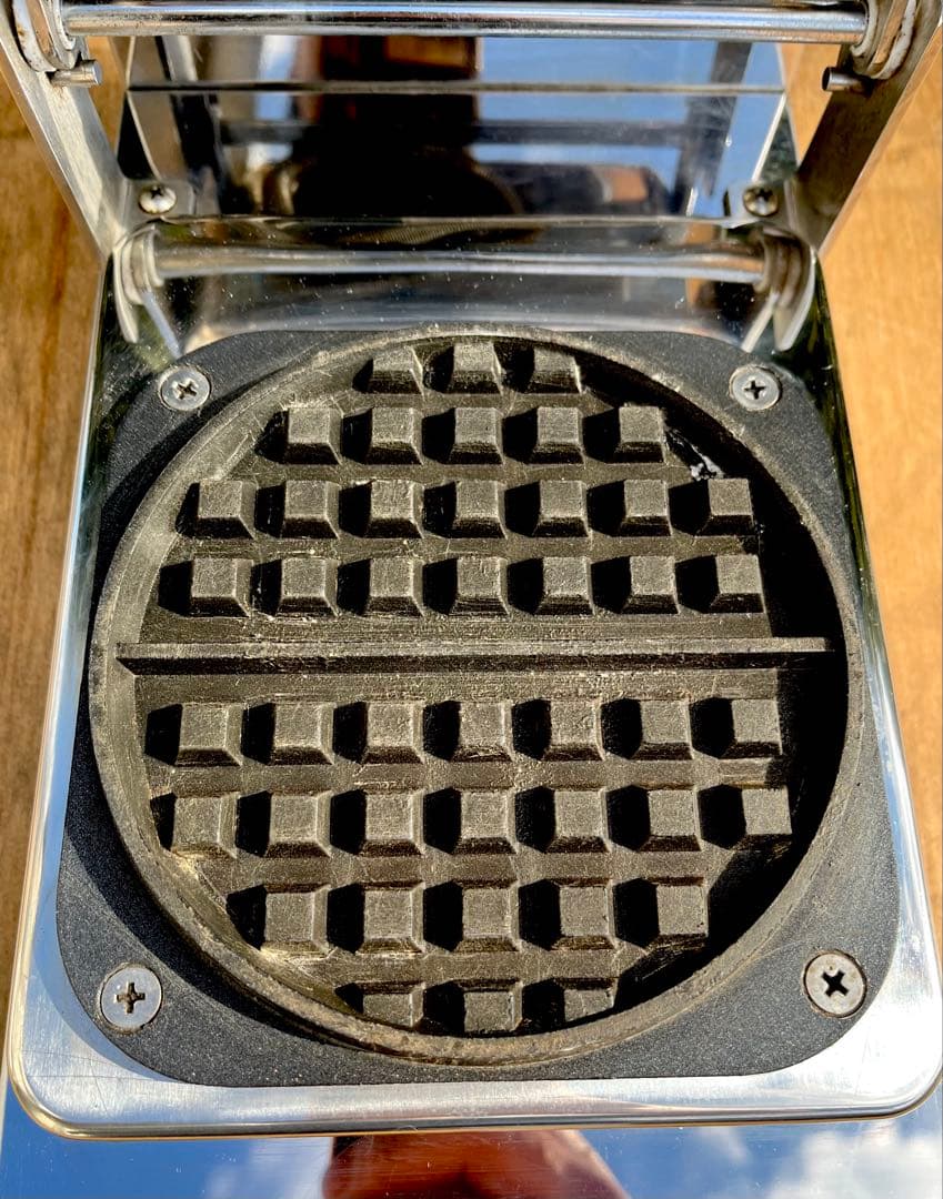 サンテック SUNTEC ワッフルメーカー プチワッフル